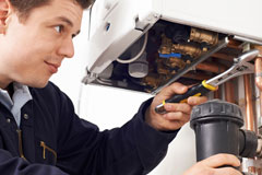 only use certified Lochmaben heating engineers for repair work